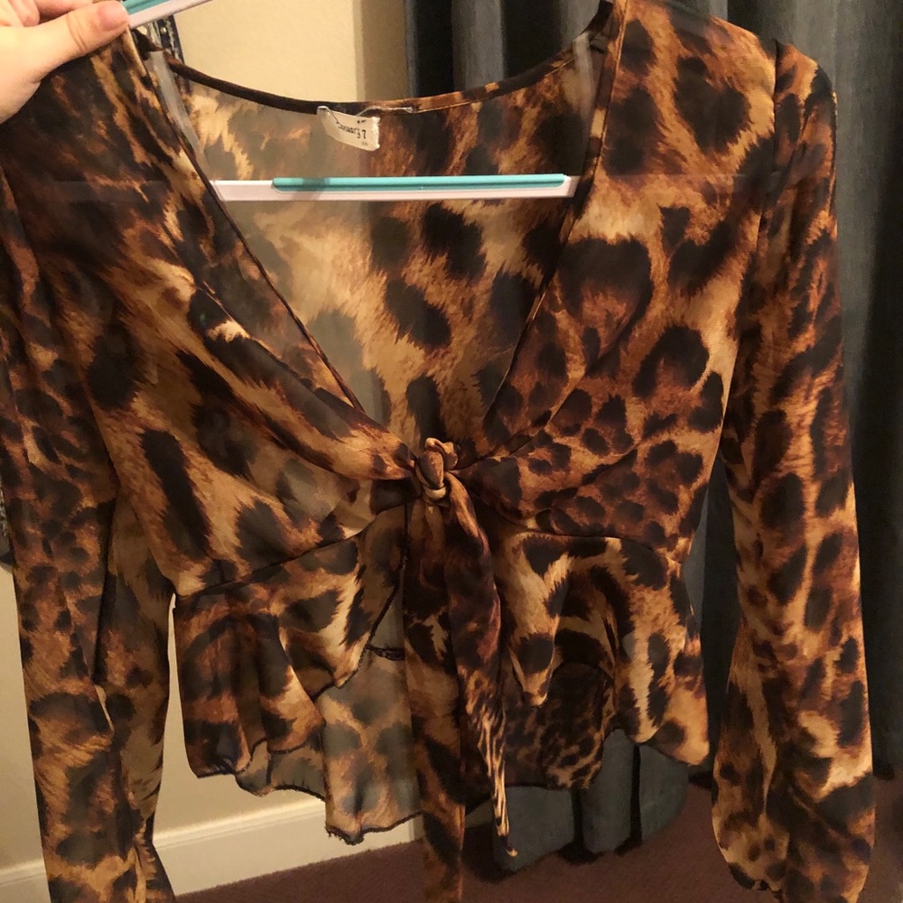 boohoo shirt